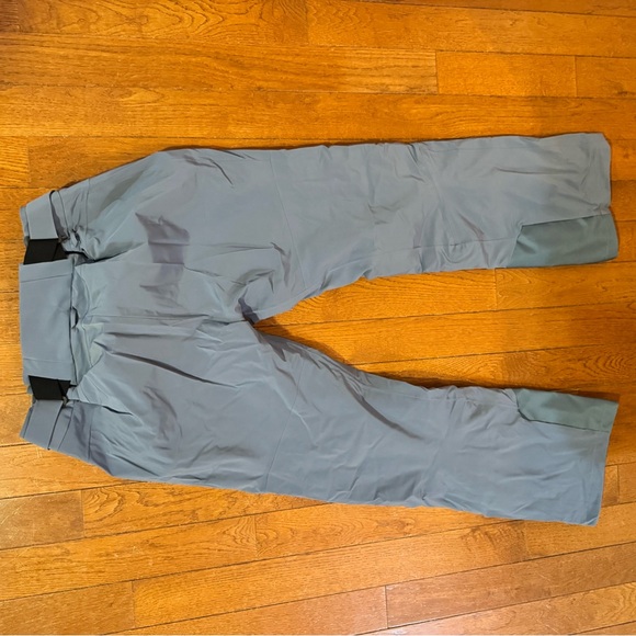 Blue Athletic Pants - Picture 2 of 6